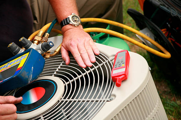 HVAC Air Duct Cleaning in Sand Ridge, NY