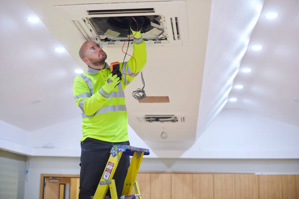 Best HVAC Air Duct Cleaning  in Sand Ridge, NY